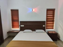 Kailas Villa, hotell sihtkohas Kallana