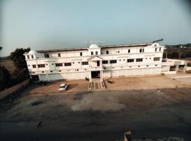 Hotel Heritage Palace, hotel i Bhuj