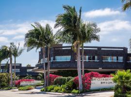 Bay Club Hotel and Marina, hotel in zona Cabrillo National Monument, San Diego