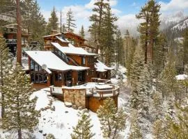 Bronson by AvantStay Luxurious Home On The Slopes