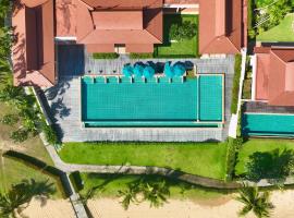 Tina Holiday Homes, hotel with pools in Ko Chang