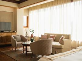 THE SHILLONG ADDRESS, 4-sterrenhotel in Shillong