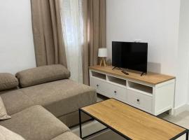 Apartamento Baeza 4B, hotel em Baeza