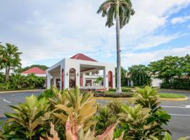 Viesnīca Hotel Globales Camino Real Managua pilsētā Managva