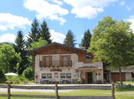 Agriturismo al Marter, hotel que acepta mascotas en Tiarno di Sopra