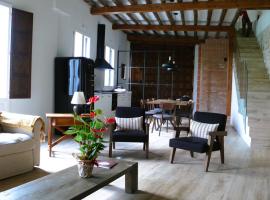 Paz y Lavanda: Valdelaguna'da bir tatil evi