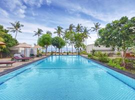 Putri Nusa Beach, hotel v destinaci Nusa Penida