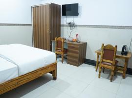 Lemon Hotels, hotel com estacionamento em Jamshedpur