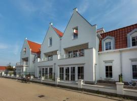 Luxury apartment with Sauna the foot of the dunes, apartemen di Koudekerke