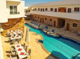 Carmine Hotel Dahab, hotel v destinaci Dahab