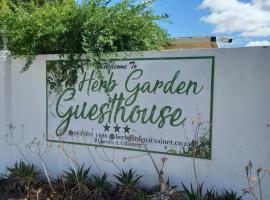 Herb Garden Guesthouse, hotell i Colesberg