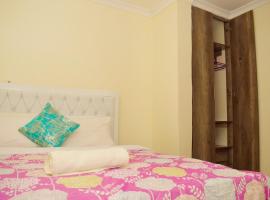 Fully furnished one bedroom in Thika Cbd, bed & breakfast kohteessa Thika