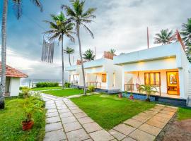 Solaris Beach View Resort & Spa by VOYE HOMES, hotel v destinaci Varkala