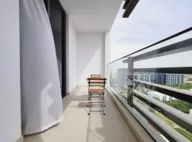 Luxury cozy apartment Al jda