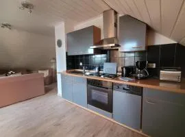 Wohnung mit Wintergarten