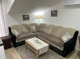 Belgrade Sunset Apartment