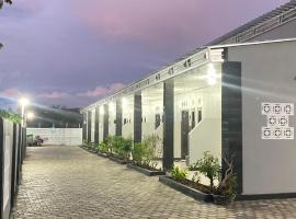 Juliana HomeStay, hotel i Dorobanggo