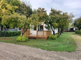 Mobilhome EUROPA PARK, hotel en Boofzheim