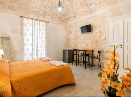 La pietra del duca, khách sạn ở Martina Franca