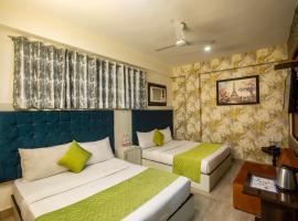 Hotel Ark Suites Near Delhi International Airport, B&B in New Delhi