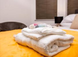 Divine Stay, Ferienwohnung mit Hotelservice in Coventry