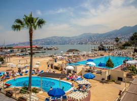 Bel Azur Hotel - Resort: Jounieh şehrinde bir otel