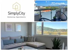 SimplyCity Homestay Apartments