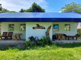 Beach House, San Juan, La Union，聖胡安的度假住所