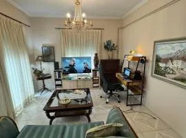 Big Trikala Apartment Half An hour from Meteora