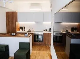 Filigran II-Stylish Apartment with Free Parking