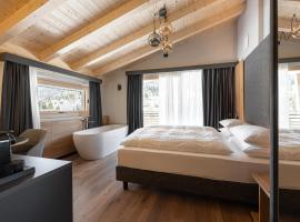 Garnì La Violetta, bed and breakfast v destinaci Soraga