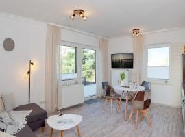 Bungalow "Wiesenblick", hotel v destinaci Trassenheide