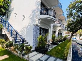 Le MIAMI RESORT, hotel en Pondicherry