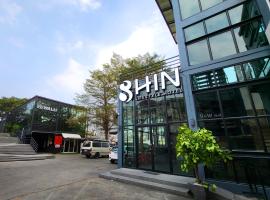 SHIN Hotel Nimman ChiangMai โรงแรมที่ช้างเผือกในเชียงใหม่