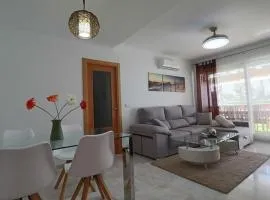 Apartamento Junto al campo de golf