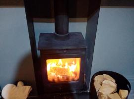 Black Pearl Apartment New Brighton, hotel a Wallasey