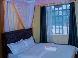 Emarah Getaway Sagana, hotel v destinaci Sagana