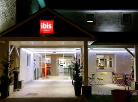 ibis Dole Sud Choisey, отель в городе Доль