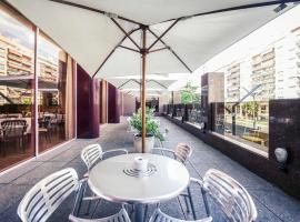 Mercure Carlton Rioja, hotel near Agoncillo Airport - RJL, Logroño
