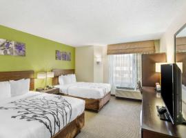 Sleep Inn, bed and breakfast en Hickory