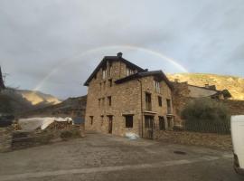 Casa Rural La Comella