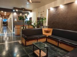 DIAMOND GUEST HOUSE, hotell med parkering i Kolkata