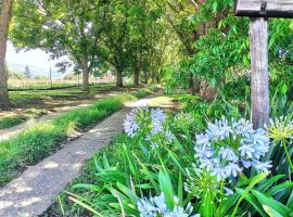 Hill Billys Selfcatering โรงแรมในวินเทอร์ตัน