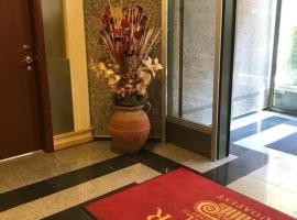 Actor Hotel, hotel in Budapest