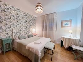 Apartamento Suite Los Deportes: Ponferrada'da bir kiralık tatil yeri