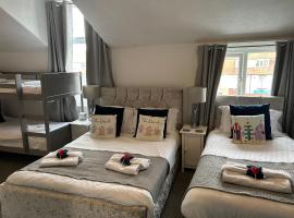 Rooms at 153 ROOM ONLY, holiday rental in Scarborough