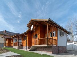 Елата, chalé em Zasele