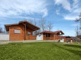 Елата, hotel en Zasele