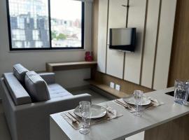 Queridinho do São Mateus com ar - lado da igreja, hotel em Juiz de Fora