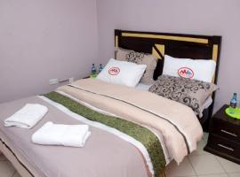Madola Hotel โรงแรมใกล้สนามบินนานาชาติโจโมเคนยัตตา - NBOในไนโรบี